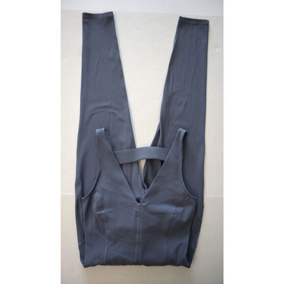 FP Movement OB1745676 Women's Sz S Slate Gray Never Better 1-Piece Jumpsuit - Picture 15 of 15